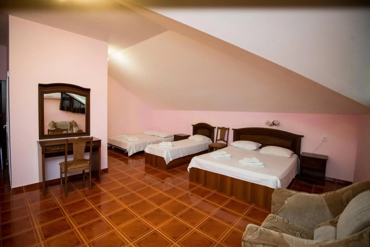 Фотография номера гостиницы Пантелей