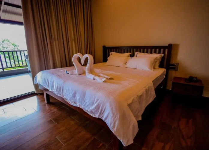 The Odyssey Coorg