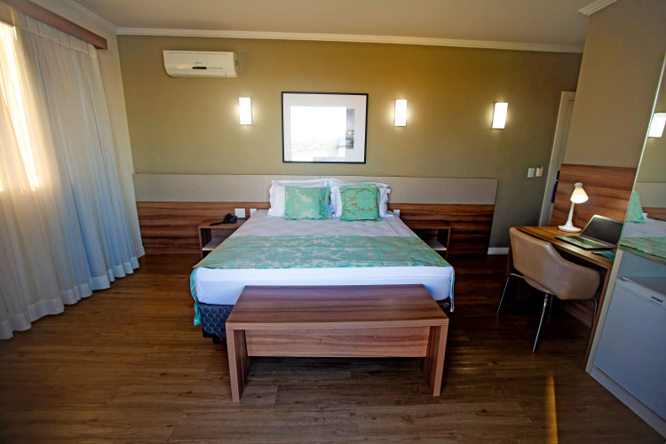 Iate Hotel Florianópolis by RB Hotelaria