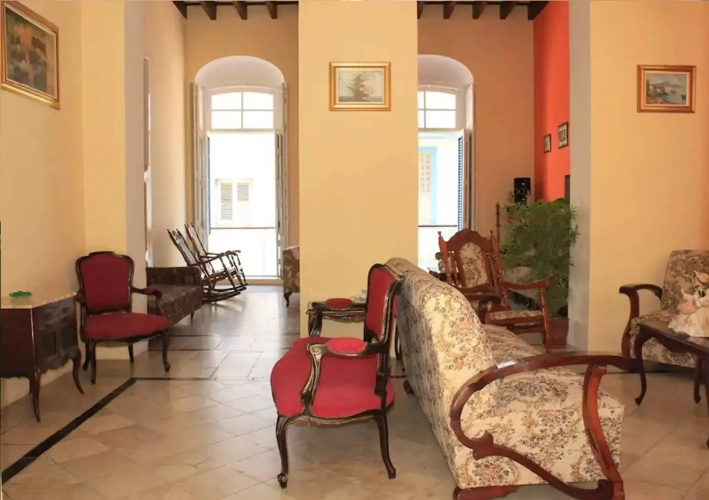 Armando's Colonial Hostel House