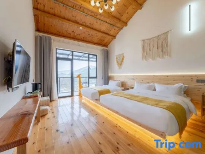 Double Apartment with balcony