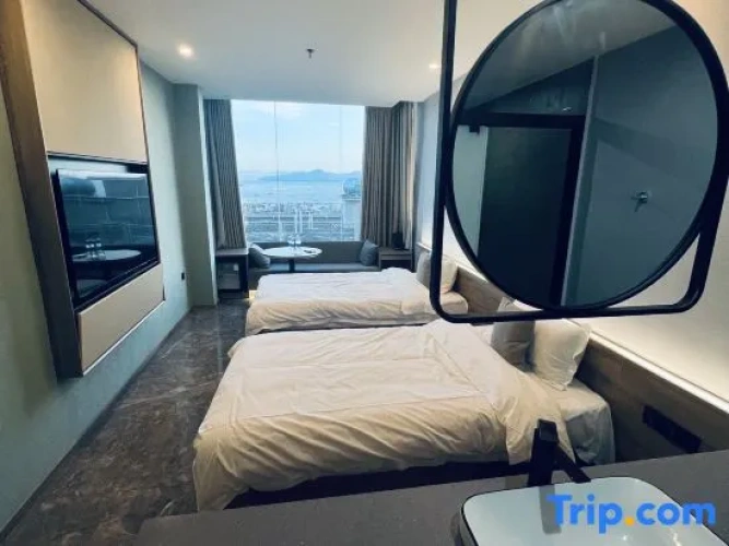 Family Suite with sea view