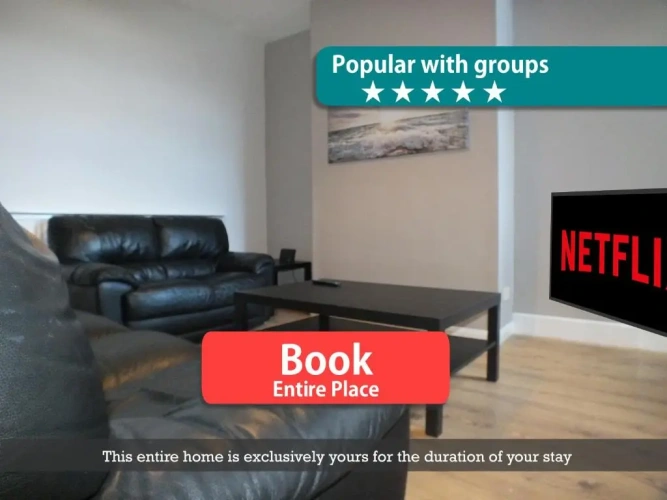 4 Bedrooms Cottage