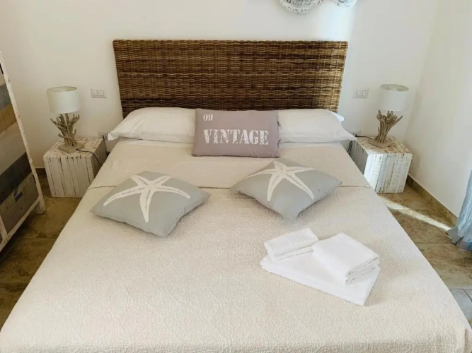 Deluxe Double room with sea view