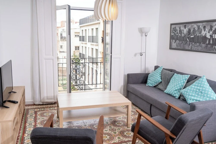 Classic Apartment