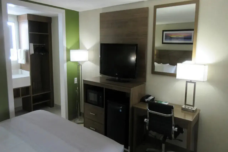 Quality Inn Baker City