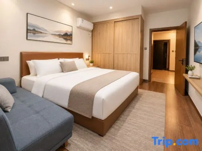 1 Bedroom Suite