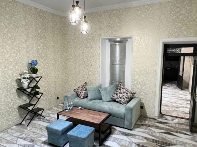 All inclusive guest house