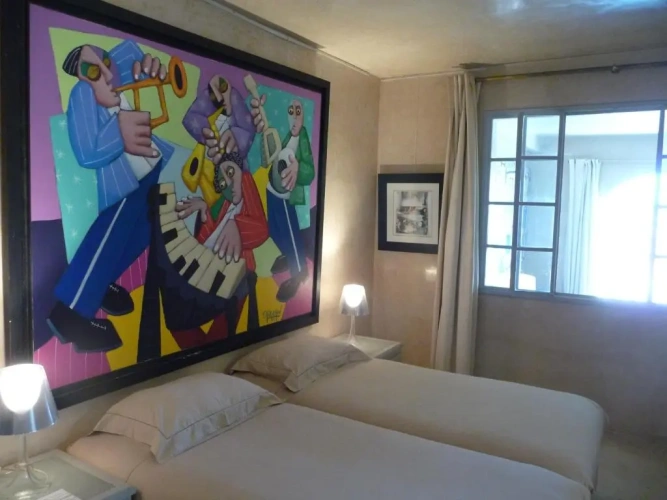 Standard Double room
