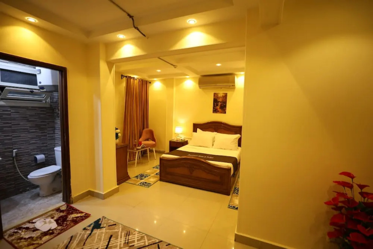 Cairo City Center Dreamers Hotel & Suits