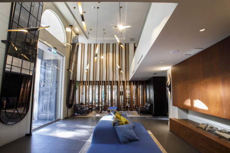 Vincci LiberdadeOver view