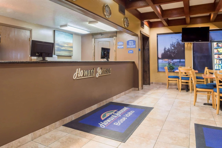 Howard Johnson Boise Airport