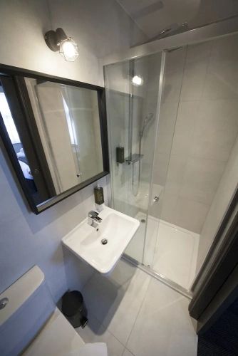 Deluxe Double room with city view