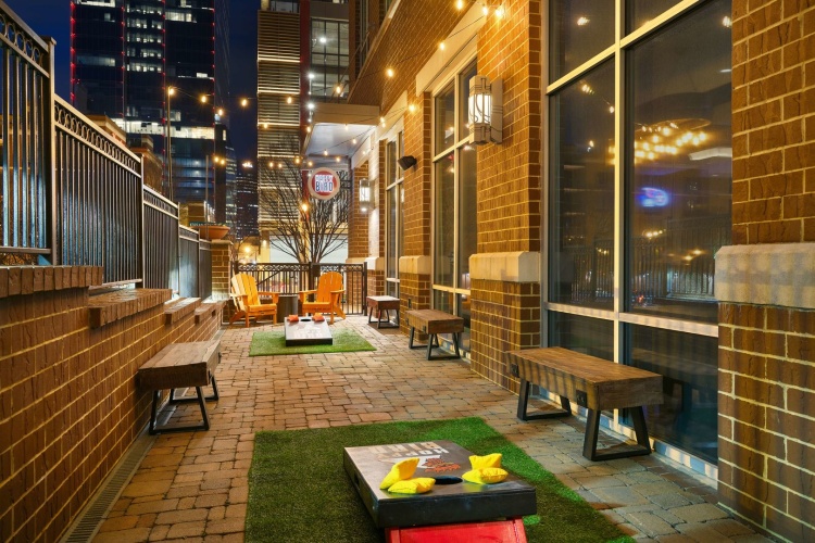 Hilton Garden Inn Nashville Downtown/Convention Center photo 34