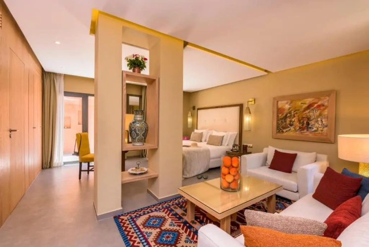 Double Junior Suite