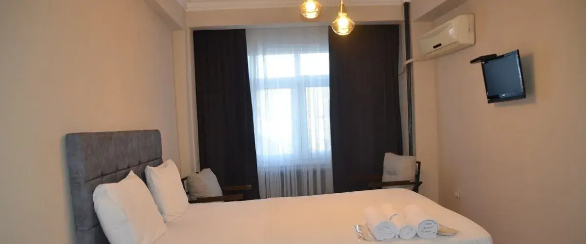 Halki Prenset Hotel
