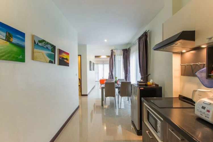 Kira Pool Villa Ao Nang