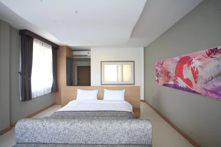 Suansaiyok Resort - Kanchanaburi