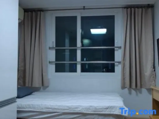 Deluxe Double room with city view