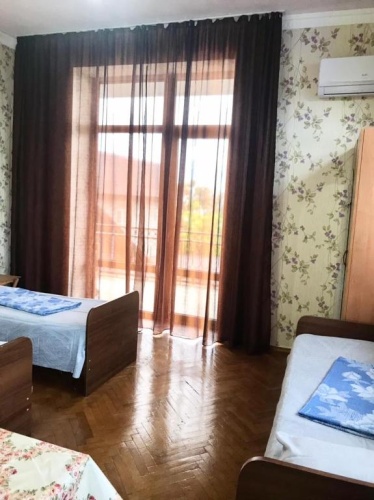 Standard Quadruple room with sea view