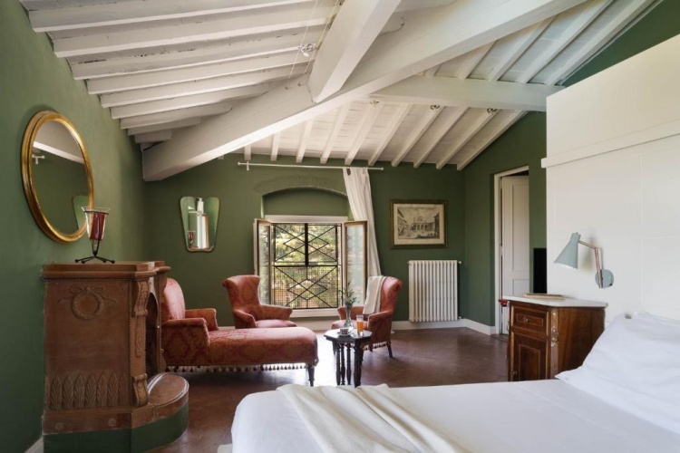 Deluxe room