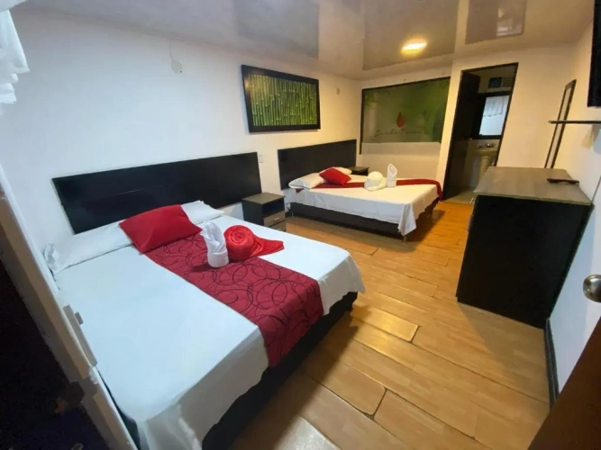 Standard Twin room