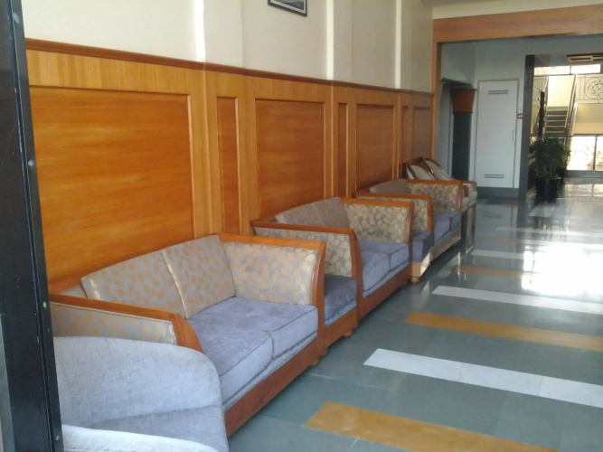 Khimji Bhagwandas Arogyabhavan