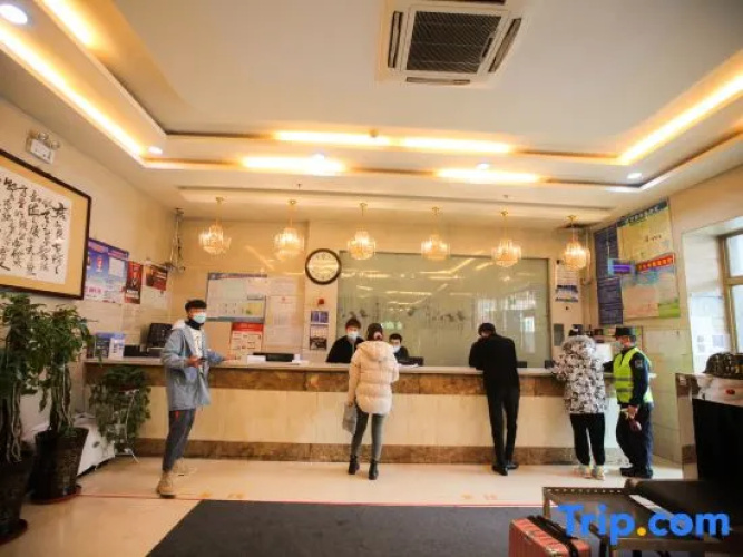 V8 Business Hotel