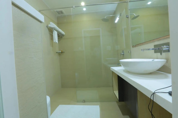 Hotel Vasundhara Palace Rishikesh