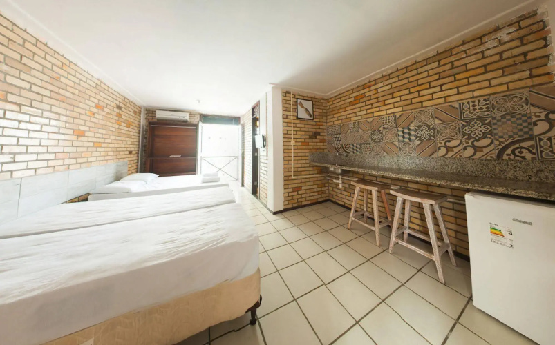 Economy Flat