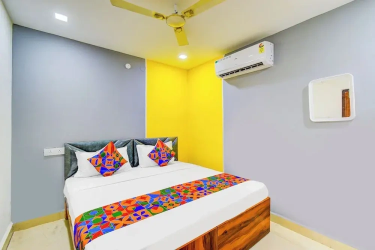 Deluxe room