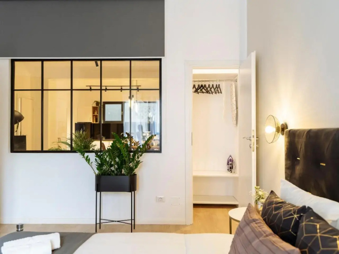 Bright 3BR Flat - Top Location - Green view balcony