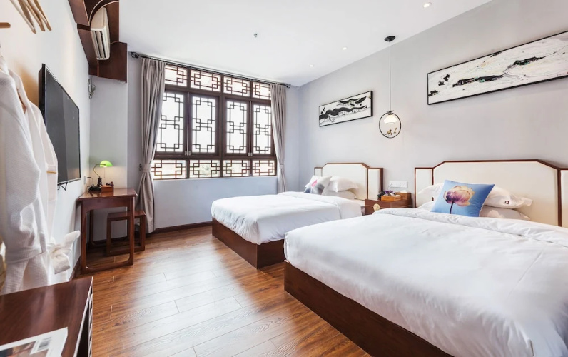 Wu Xi Hotel