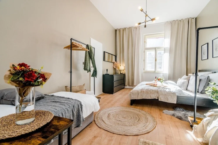 Comfort Double Apartment