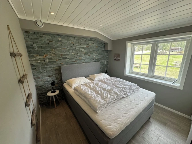 2 Bedrooms Deluxe Apartment