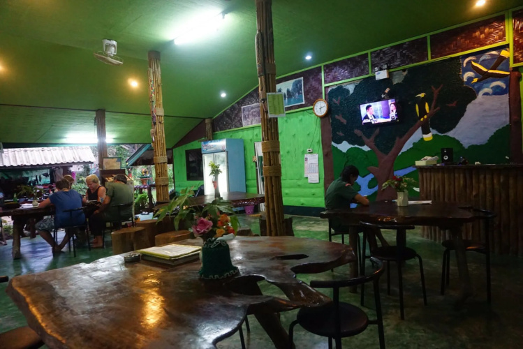 Khaosok Green Mountain View