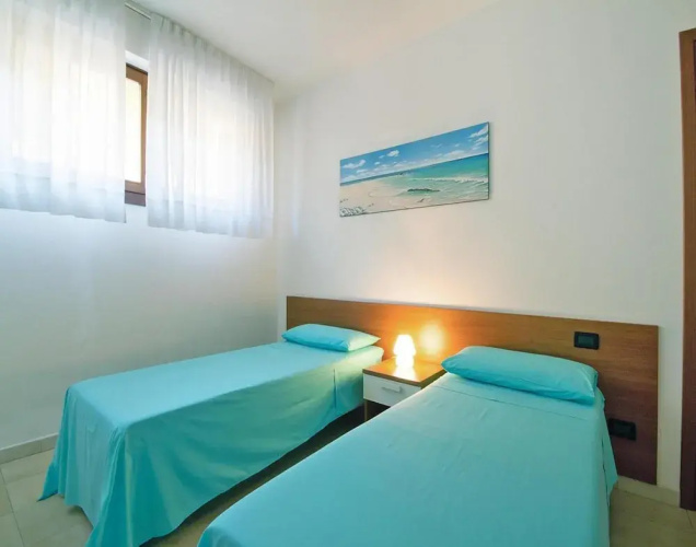 Apartment With Garden in Villasimius