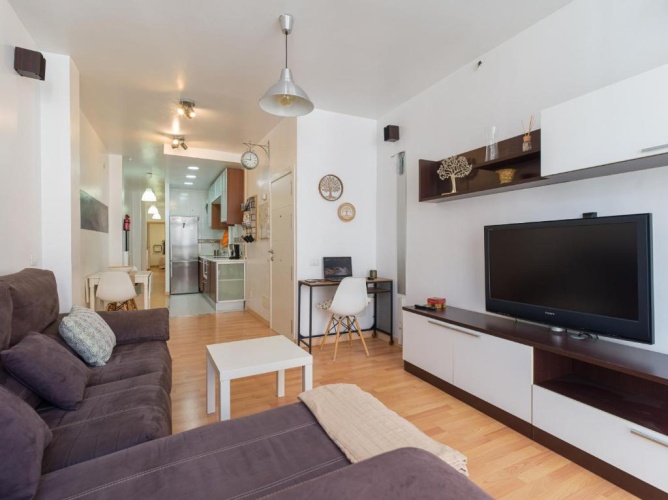 Deluxe Apartment