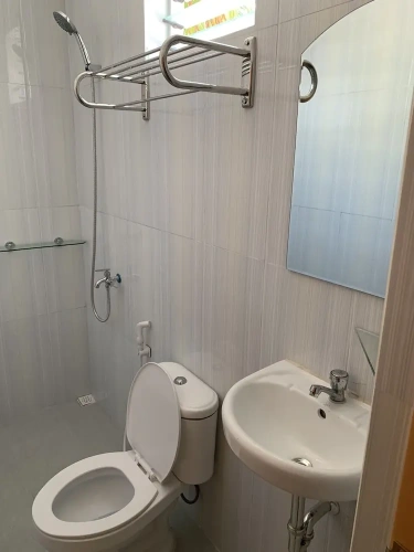 Standard Single room with balcony