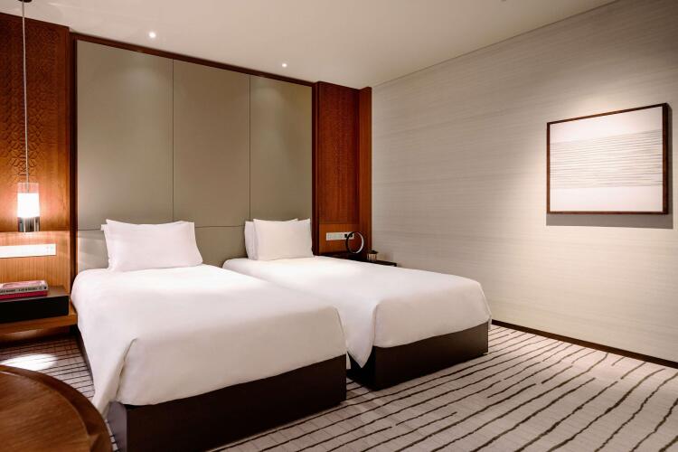 Park Hyatt DohaOver view