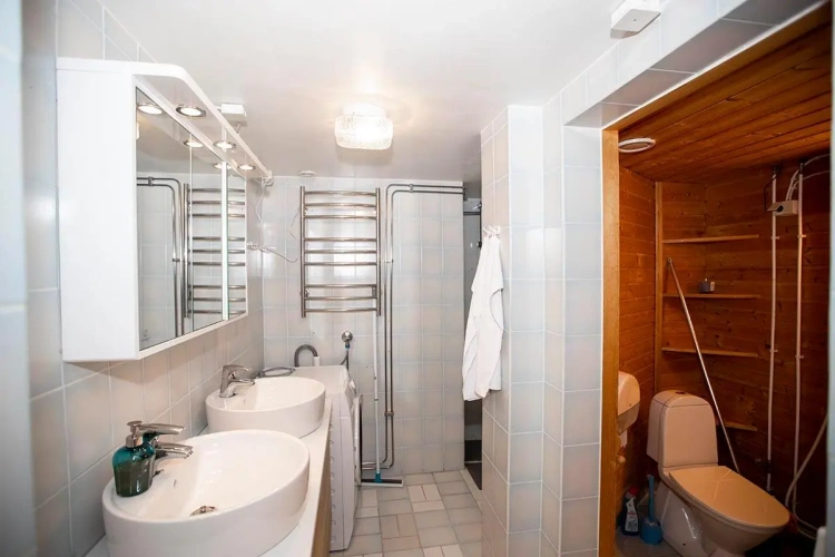 1 Bedroom Standard room with garden view