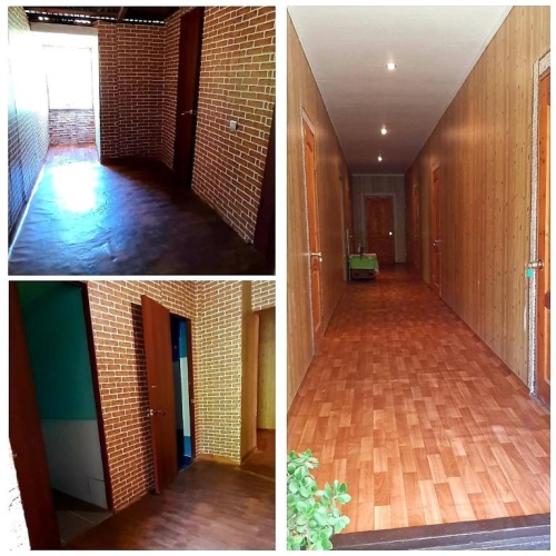 Economy Double room