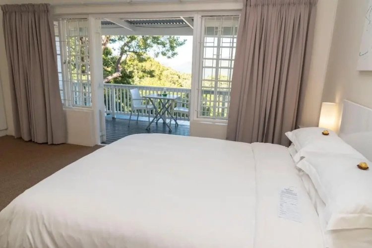 1 Bedroom Deluxe Double room