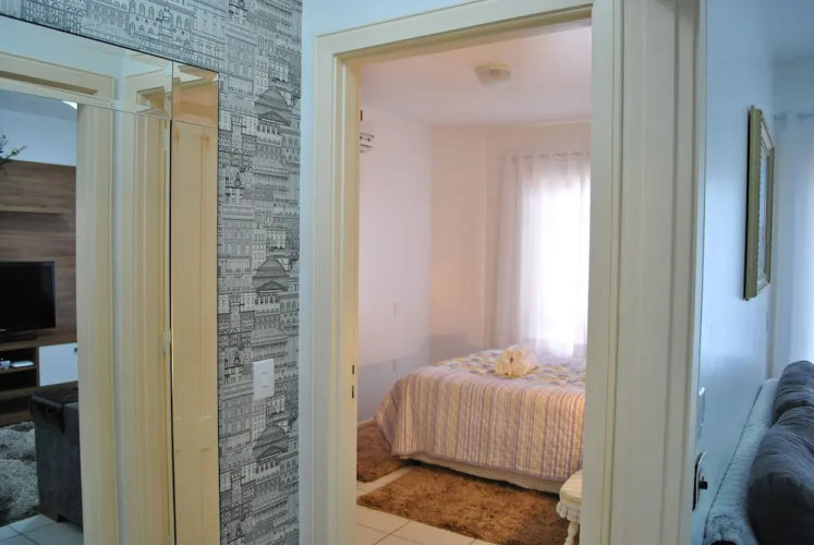 Apartamento Bela Vista - 001