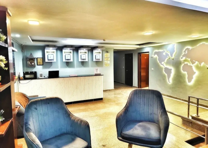 Hotel the terminal