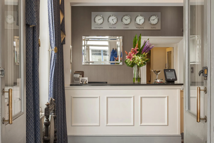 OYO Devonshire Park Hotel