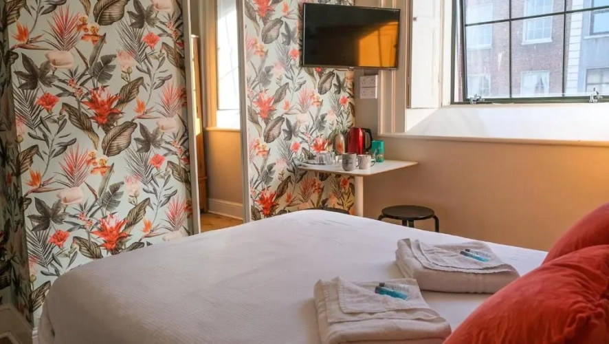 Private Double room