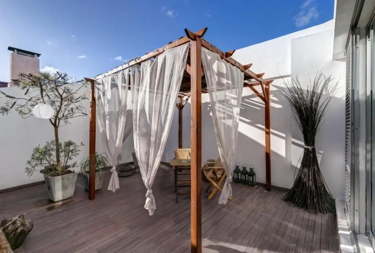 Double Apartment