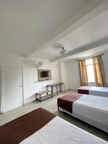 With Fan Triple room