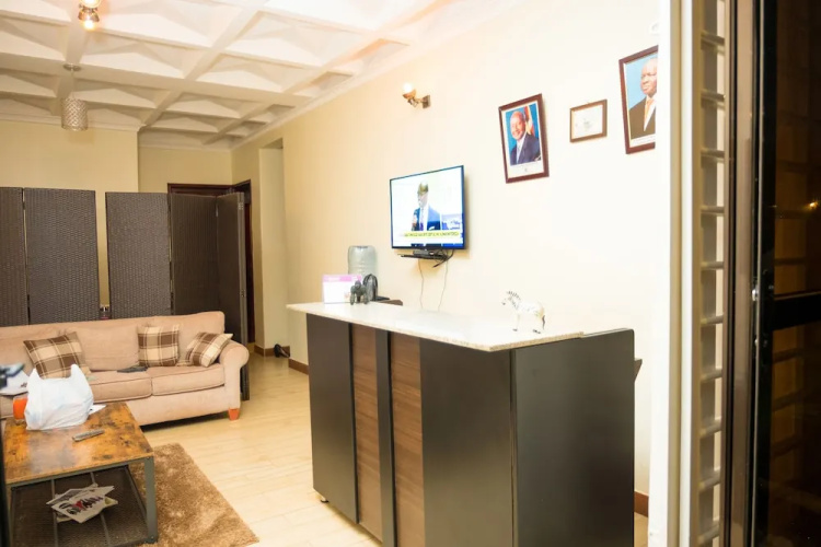 Kampala Suburbs Apartment